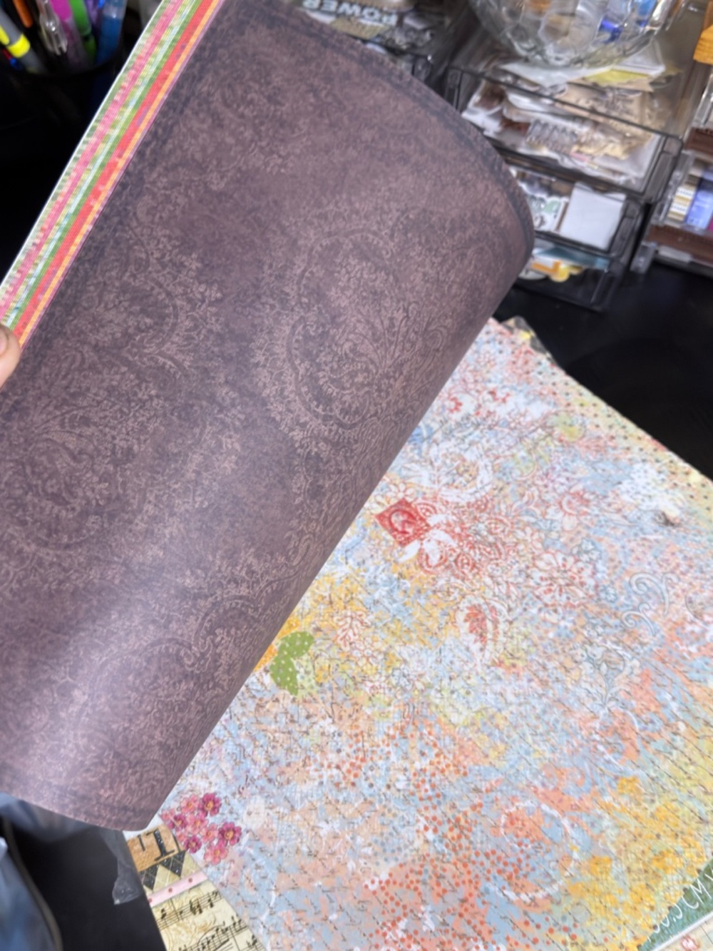 Scrapbook/journal mystery box - Picture 3 of 13